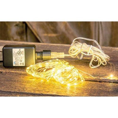 LED Warm White Bud Lights, 100ct - The Fox Decor
